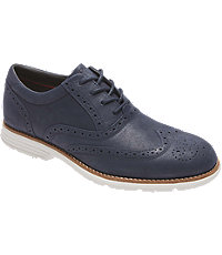 Rockport Total Motion Fusion Wingtip Oxfords