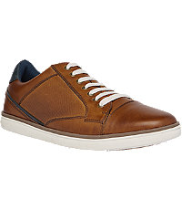 Joseph Abboud Monterey Cap Toe Lace Up Sneakers