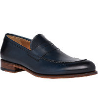 Joseph Abboud Delfini Penny Loafers
