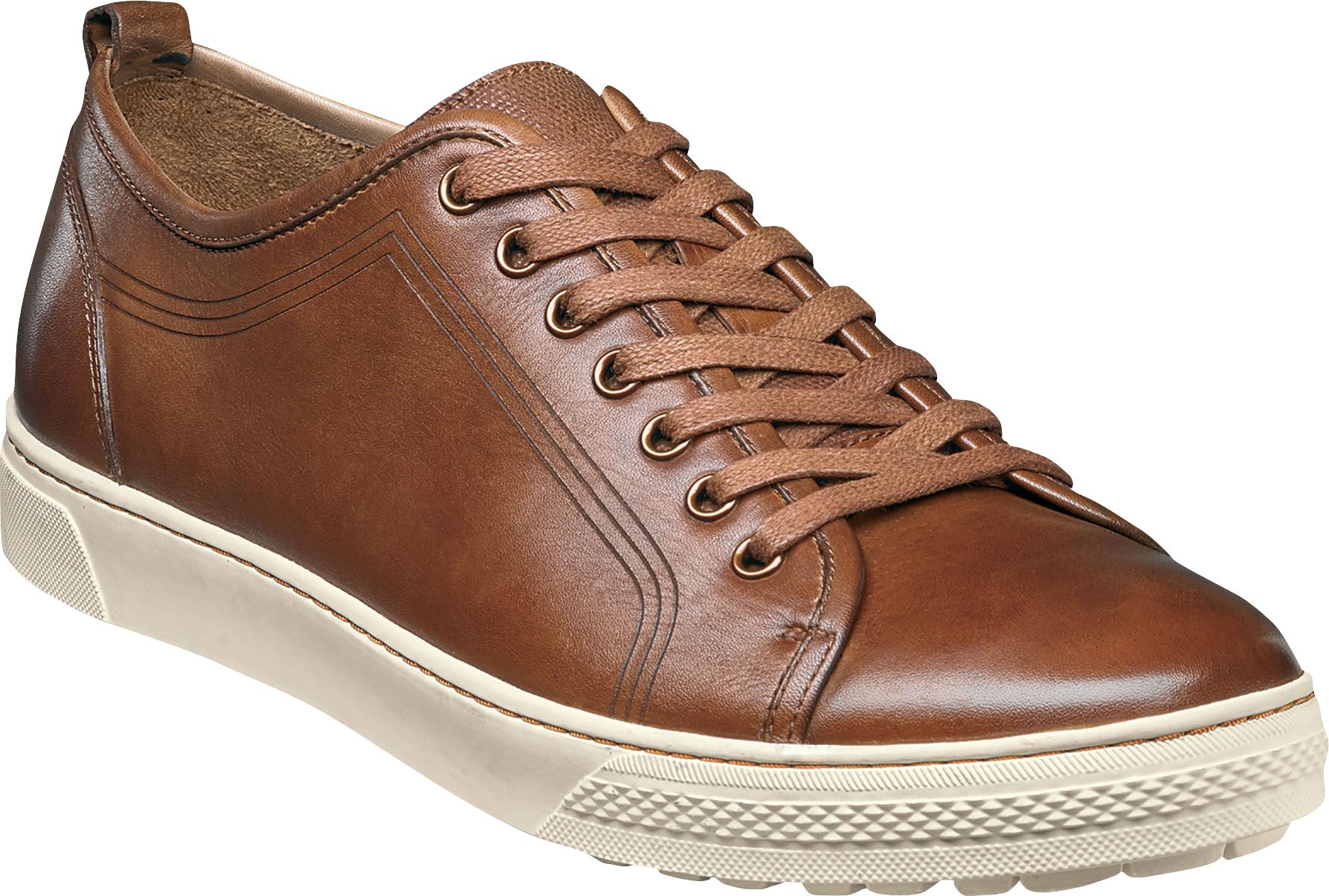 florsheim francello bike toe oxford