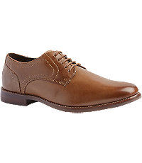 Rockport Saxxen Plain-Toe Oxfords