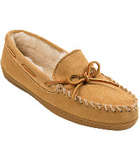 Minnetonka Pile Lined Slippers