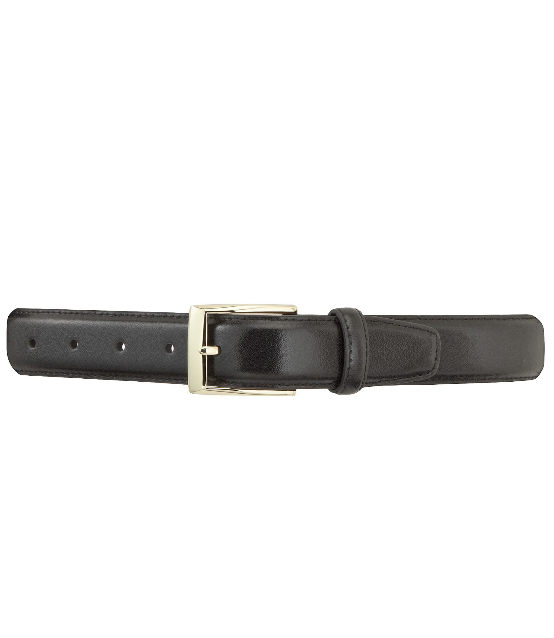 Calfskin Dress Belt