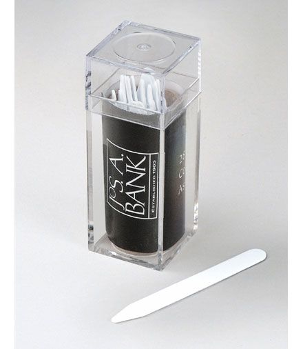 Plastic Collar Stays