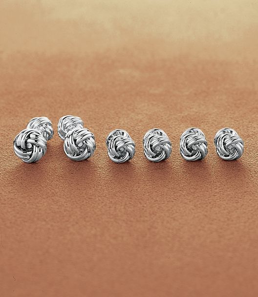 Knot Stud Set