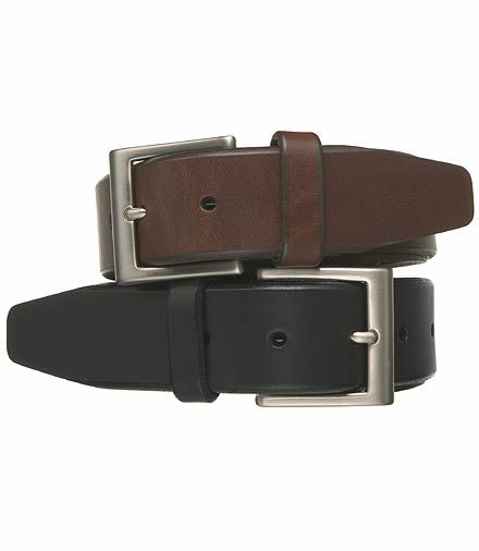 Slab Casual Belt