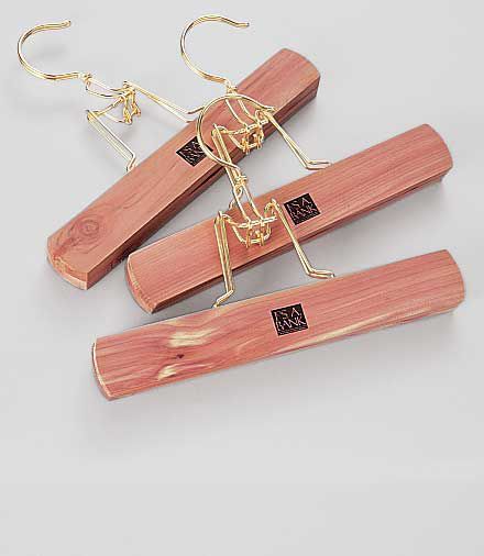 Cedar Pant Hanger