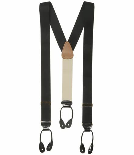 Basic Oxford Braces
