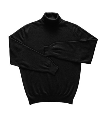 JoS. A. Bank Cashmere Turtleneck Sweater