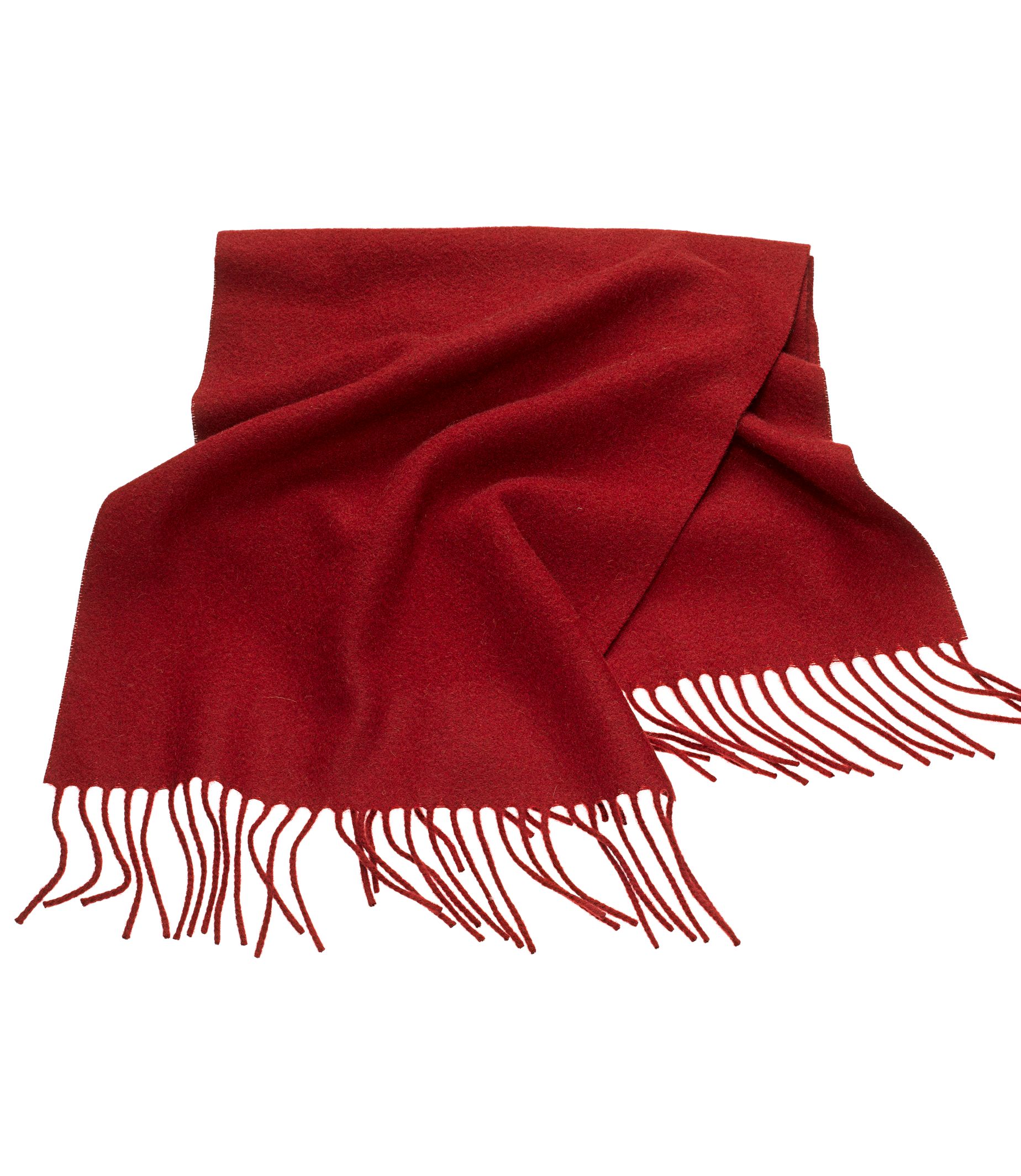 Solid Cashmere Scarves