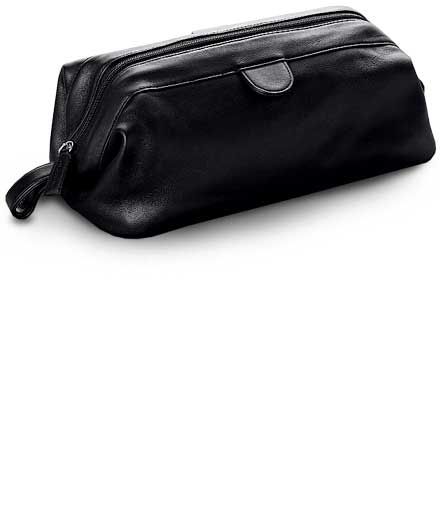 Leather Travel Kit