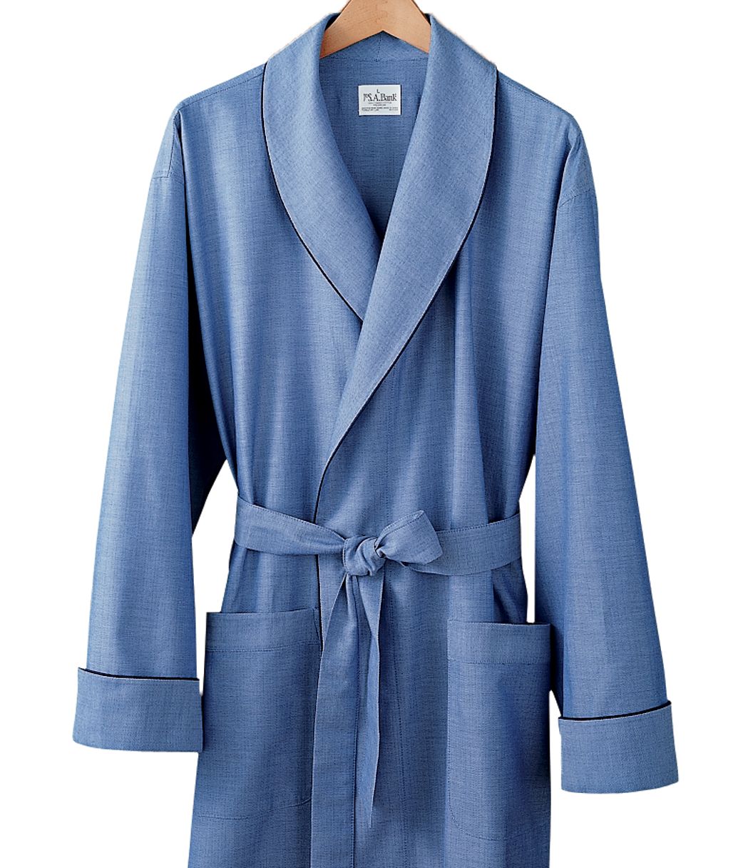 Herringbone Robe