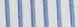 WHT GRND/BLUE STR