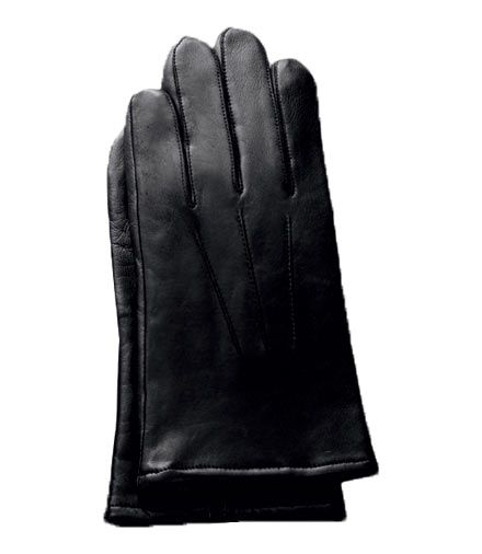 Thinsulate-Lined Lamb Dress Gloves
