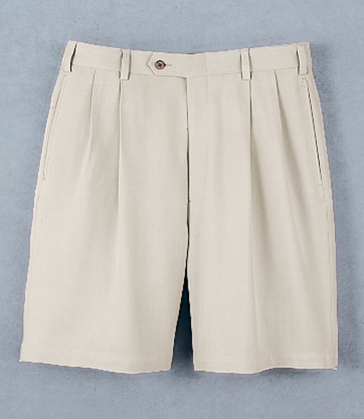 Silk Shorts