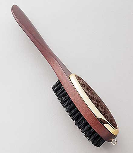 Boar Three-In-One Brush