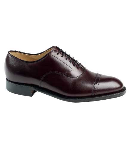 Aldrich II Shoe by Johnston & Murphy