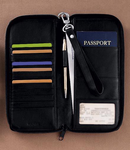 Travel Organizer
