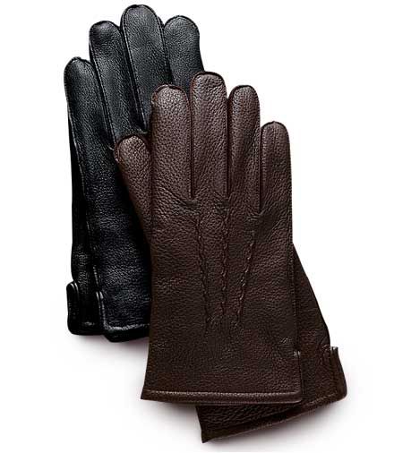 Deerskin Thinsulate Gloves