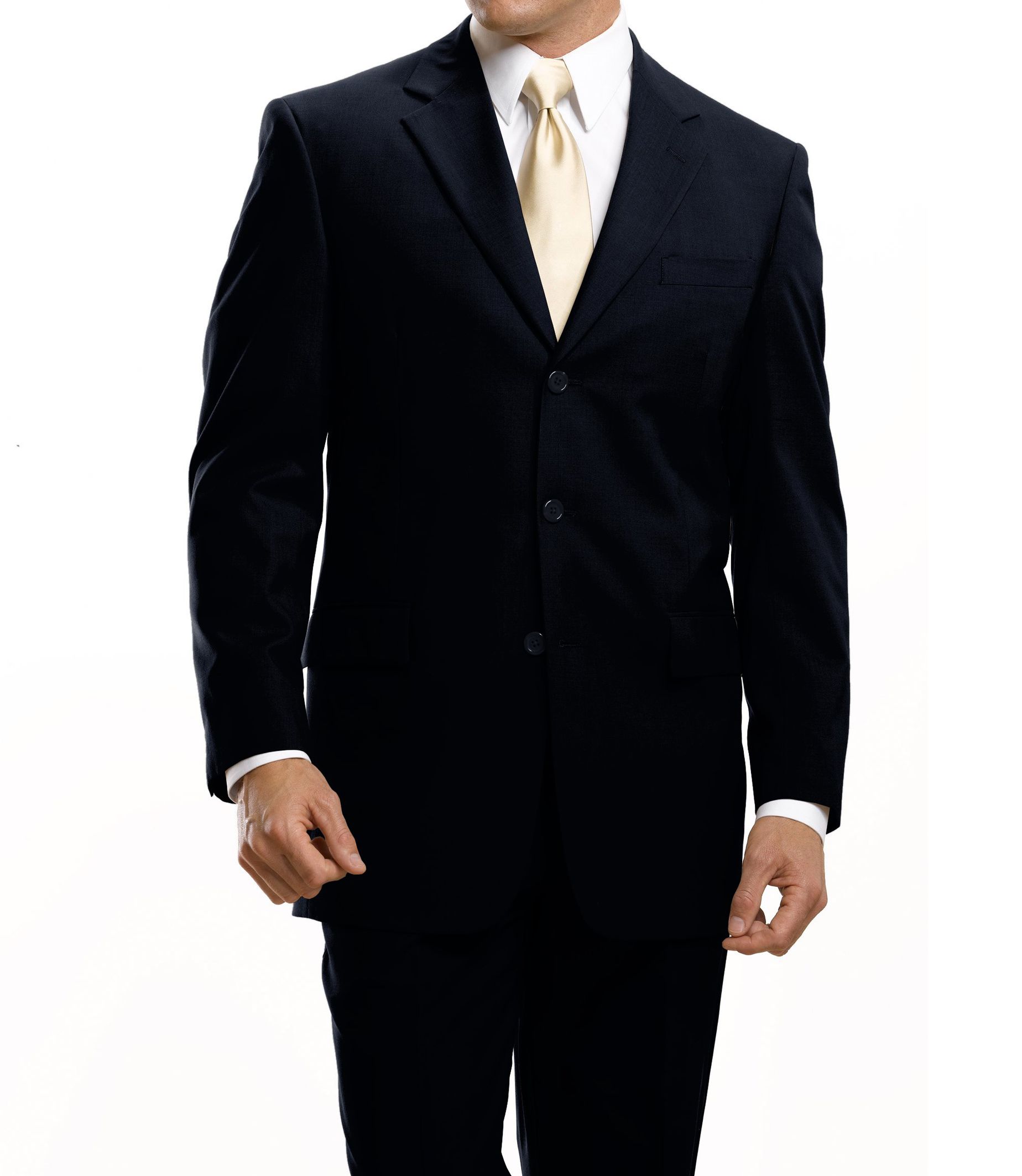 Signature 3-Button Jacket