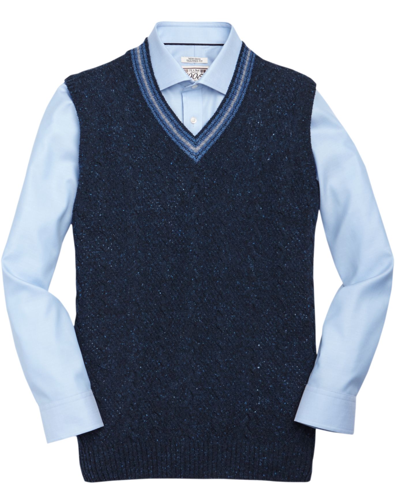 1905 Collection Lambswool Sweater Vest CLEARANCE - All Clearance ...