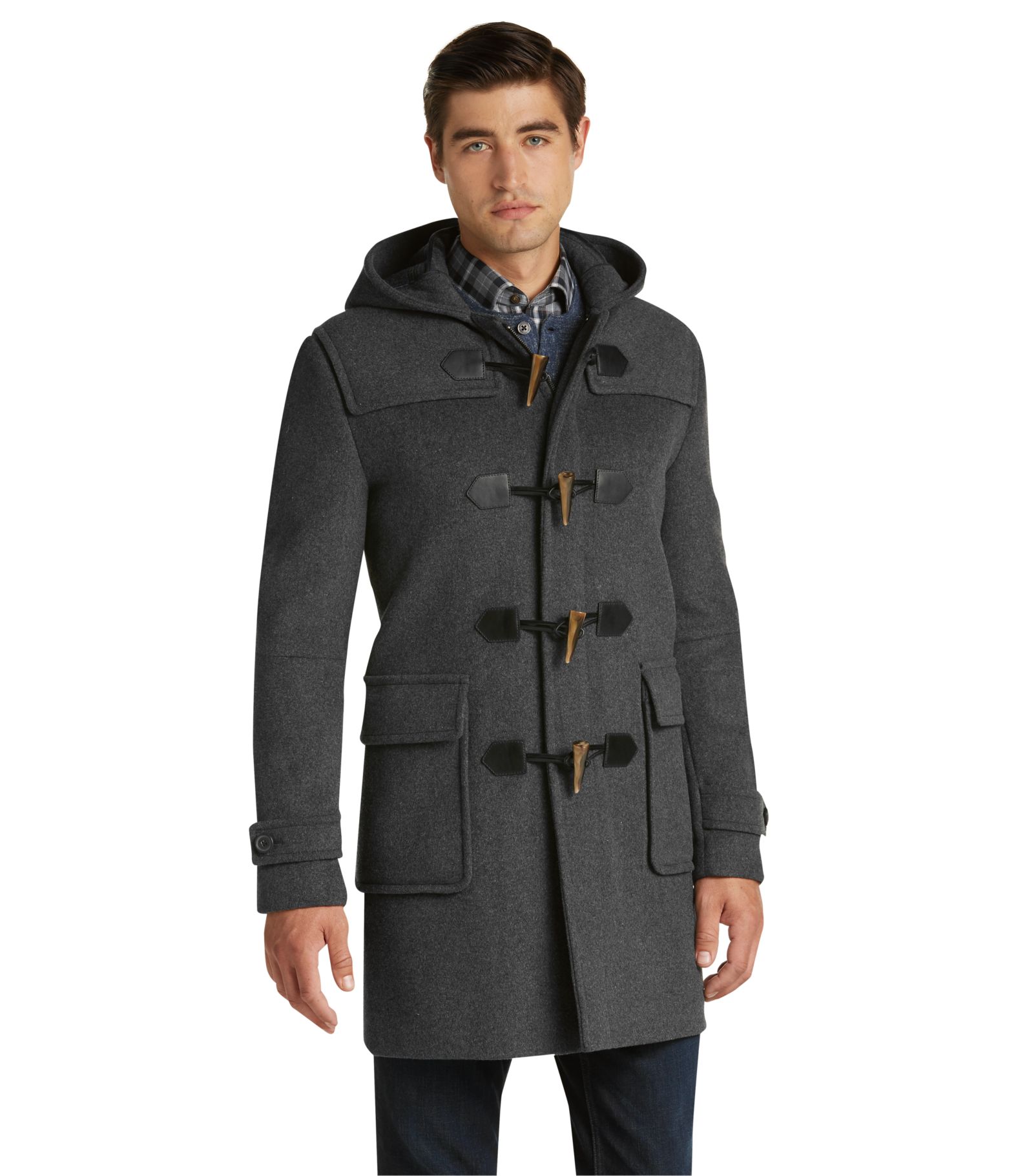 Shop Men's Clearance Outerwear, Jackets & Coats | JoS. A. Bank