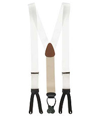 Jos. A. Bank Satin Suspenders
