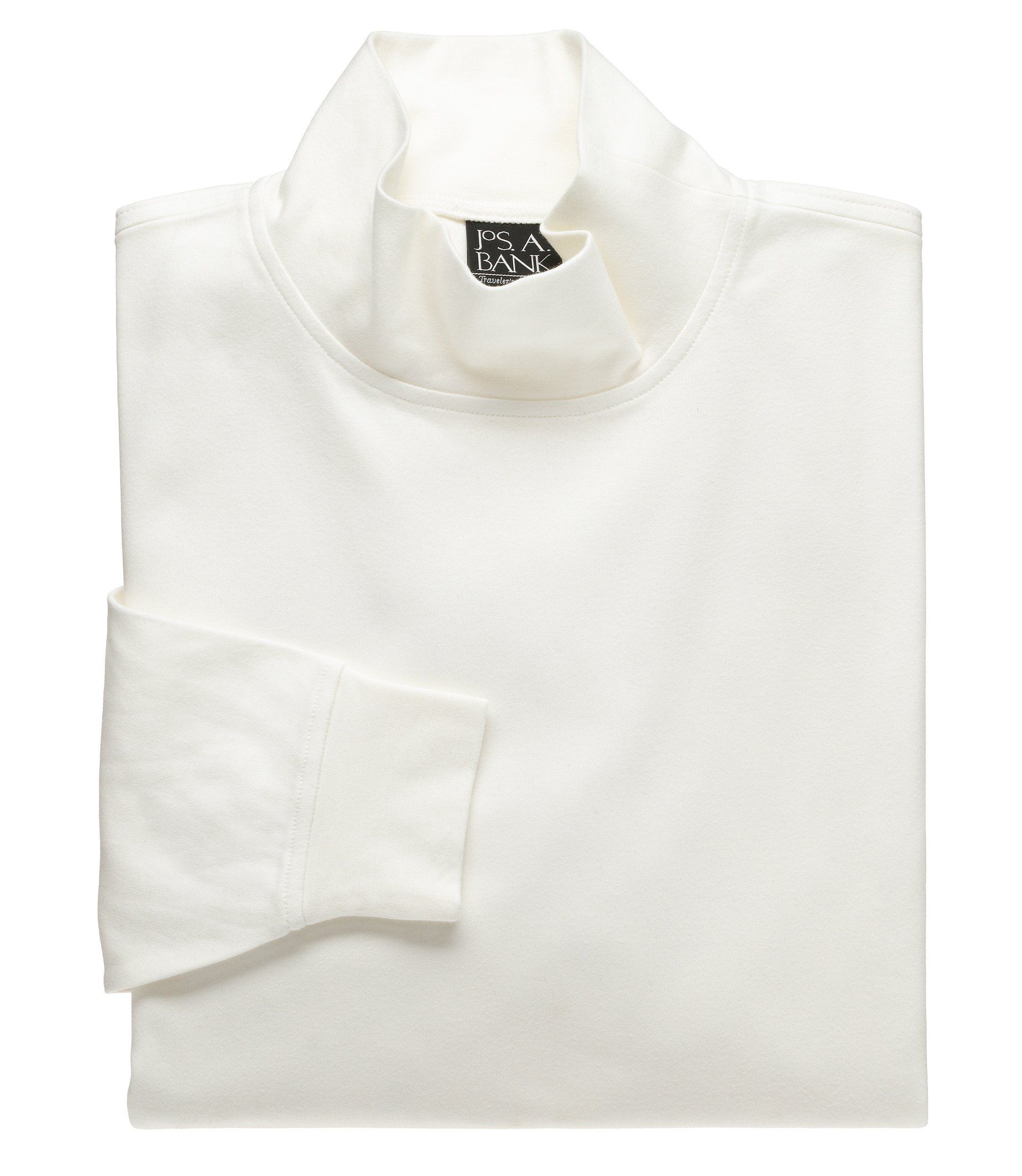Long-Sleeve Traveler Performance Mock- Get Your 2nd 25% OFF, 3rd FREE!