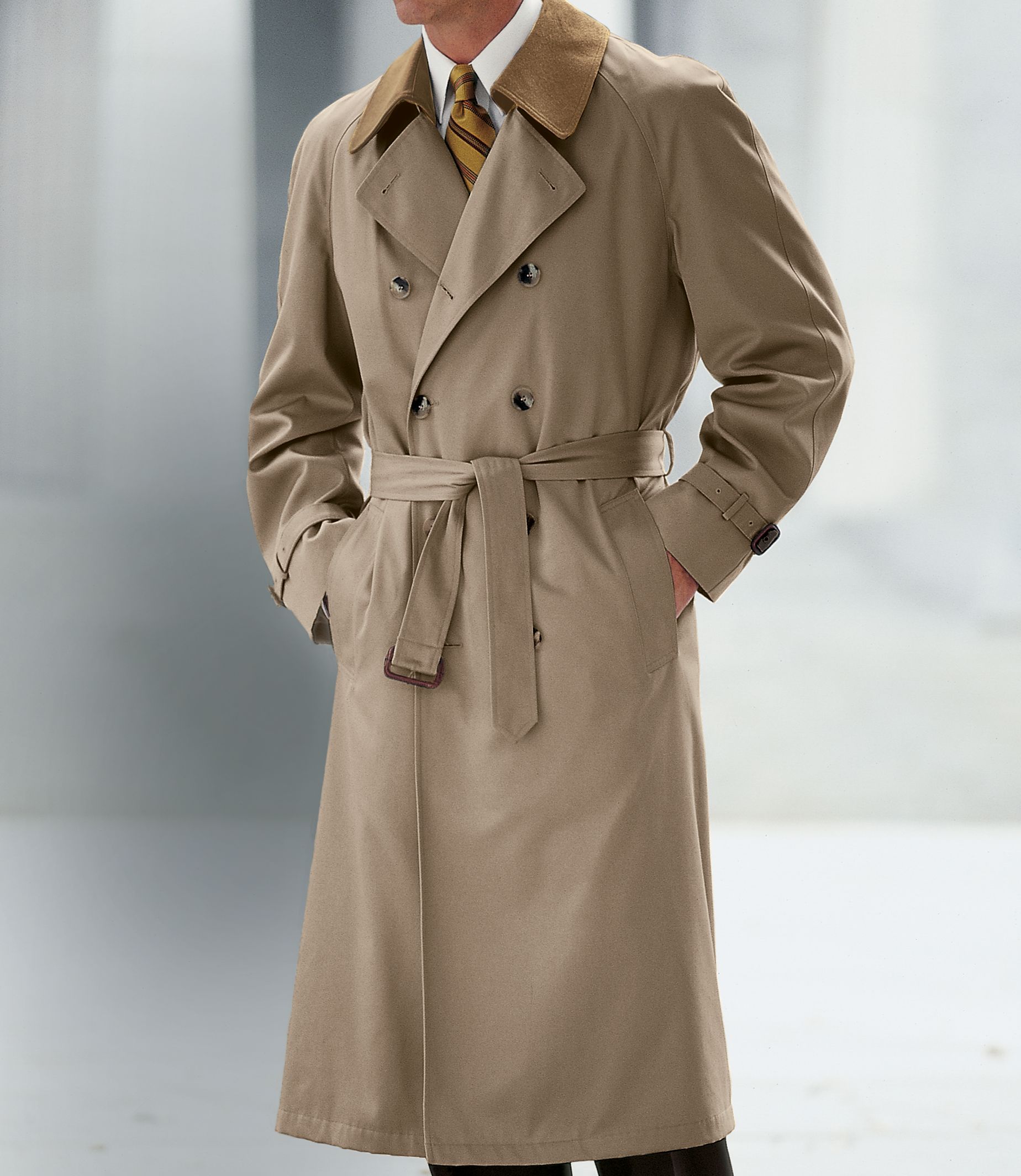 trench-coat-lakeland-high-school-humanities