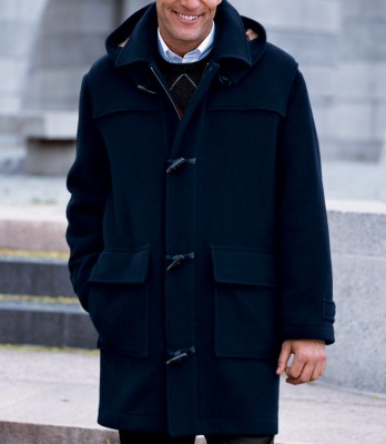 JoS. A. Bank Wool Duffle Coat
