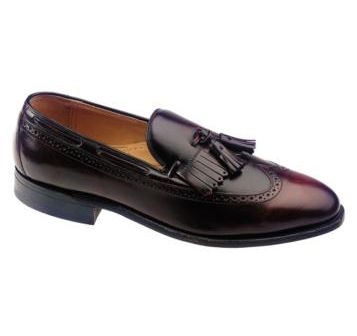 Lasalle Shoe By Johnston & Murphy