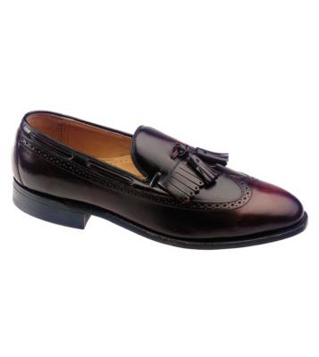 JoS. A. Bank Lasalle Shoe By Johnston & Murphy