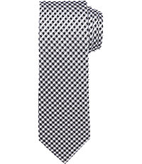 1905 Collection Tonal Check Tie