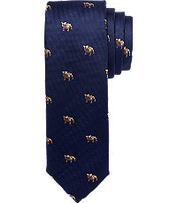 1905 Collection Bulldog Tie