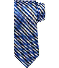 Signature Collection Faille Stripe Tie