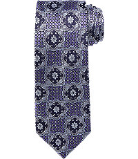 Signature Collection Large Medallion Tie