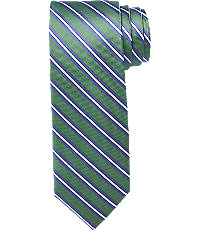 Executive Collection Textured Stripe Tie