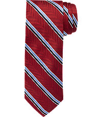 Signature Gold Collection Herringbone Stripe Tie