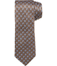 Joseph Abboud Heritage Medallion Tie