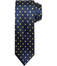 Traveler Collection Square Dot Tie