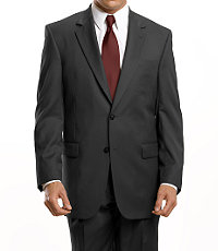 Signature Collection Traditional Fit Herringbone Men's Suit