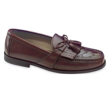 Halsey Tassel Shoe by Johnston & Murphy
