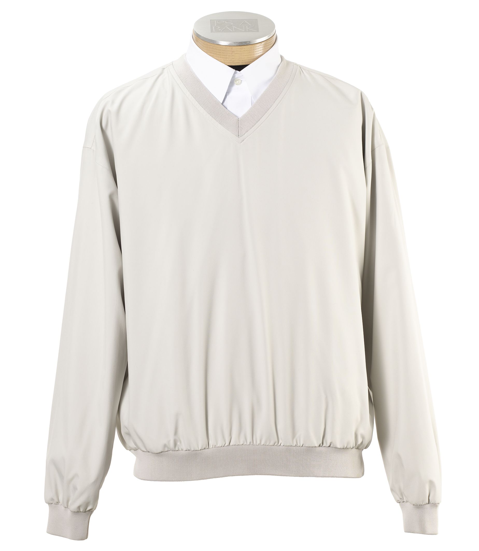 David Leadbetter s Performance Wind Shirt

