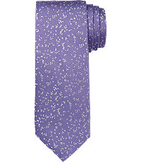 Joseph Abboud Oragnic Unsolid Solid Tie