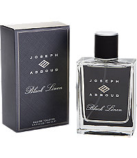 Joseph Abboud Black Linen Eau de Toilette, 3.4 fl. oz.
