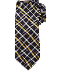 Executive Collection Summer Plaid Tie