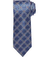 Signature Collection Cube Grid Tie