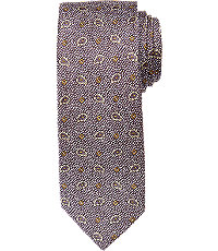 Joseph Abboud Paisley & Floral Tie