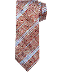 Joseph Abboud Plaid Tie