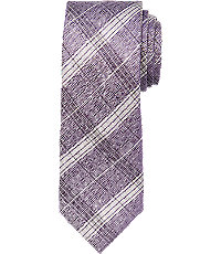 Joseph Abboud Plaid Tie
